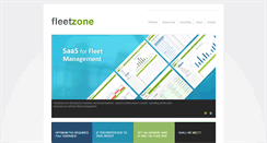 Desktop Screenshot of fleetzone.dk